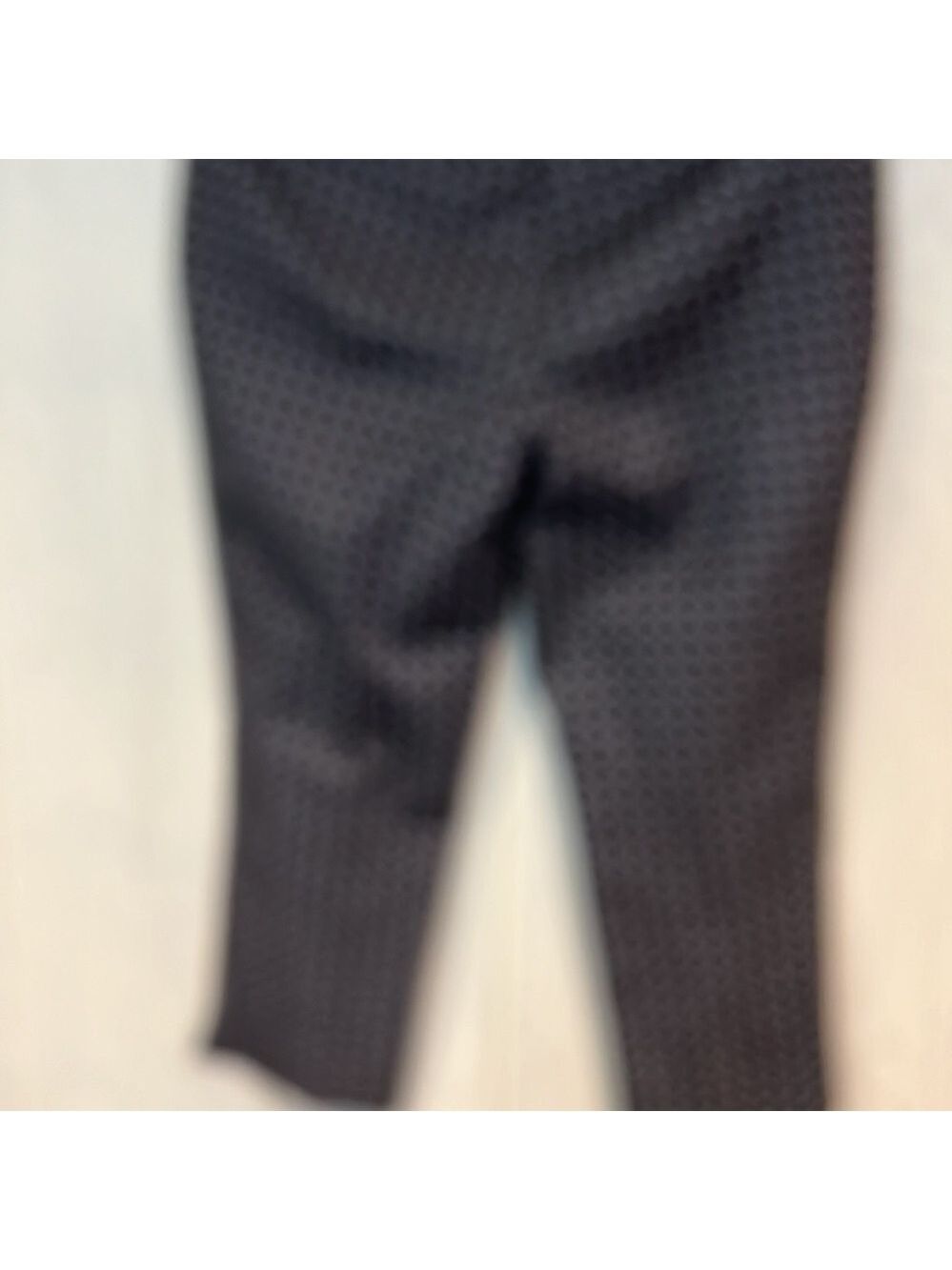Hilary Radley Slit Ankle Pants Size 10 - Picture 5 of 8